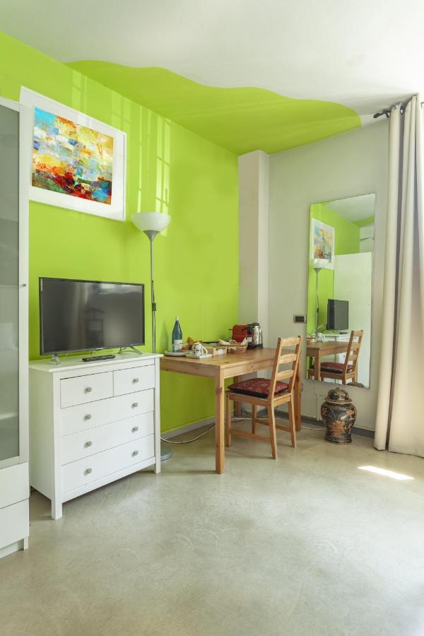 Artecasa Bed and Breakfast Milano Exteriör bild